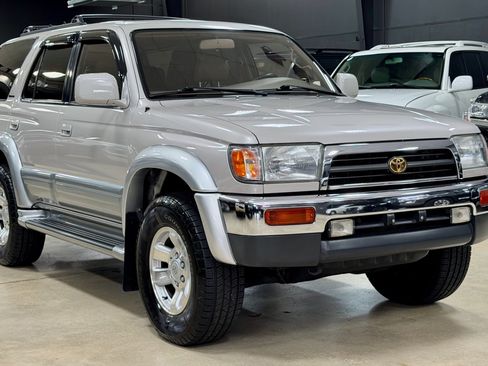 Used 1997 Toyota 4Runner Limited AWD/4WD image 1