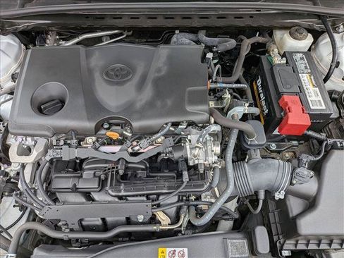 Used 2023 Toyota Camry LE FWD image 21