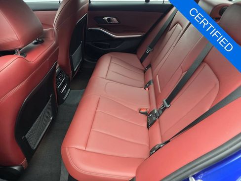 Used 2023 BMW 330i xDrive Sedan w/ M Sport Package AWD/4WD image 14
