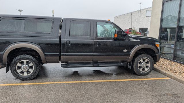 Used 2015 Ford F250 King Ranch w/ King Ranch Package AWD/4WD image 6