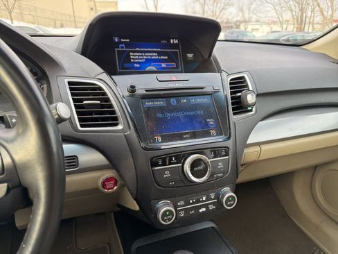 Used 2017 Acura RDX AWD w/ Technology Package image 13
