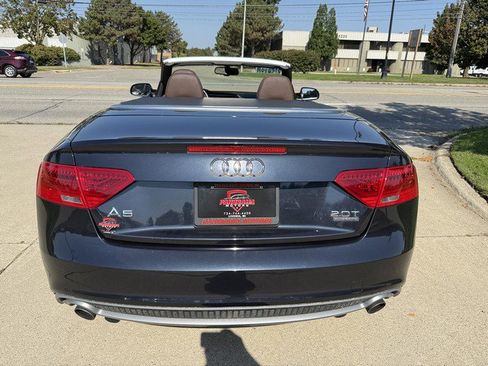 Used 2015 Audi A5 2.0T Premium Plus w/ Comfort Package image 6