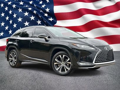 Used 2022 Lexus RX 350 FWD w/ Premium Package