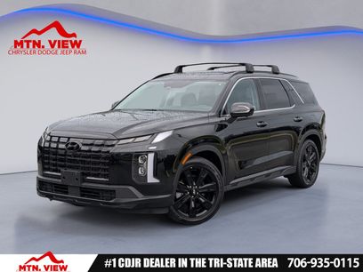 Used 2025 Hyundai Palisade XRT