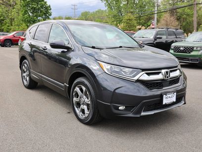 Used 2019 Honda CR-V EX