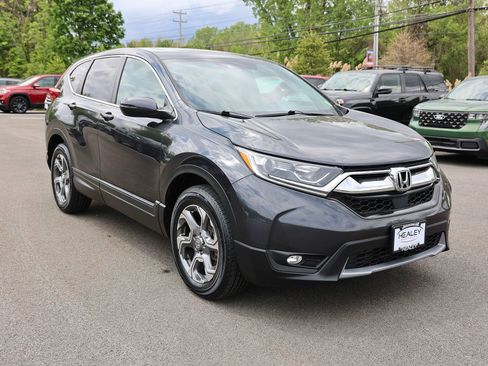 Used 2019 Honda CR-V EX image 1