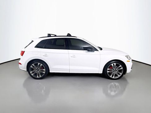 Used 2020 Audi SQ5 Premium Plus w/ Premium Plus Package AWD/4WD image 8