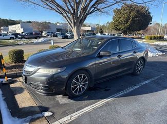 Used 2016 Acura TLX V6 Tech video 1
