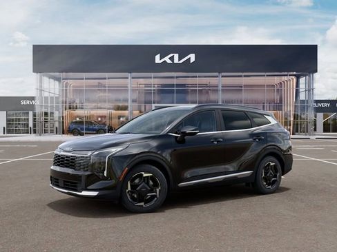 New 2026 Kia Sportage EX FWD image 3