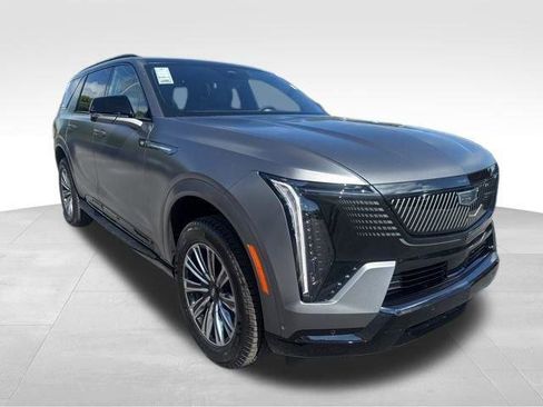 New 2026 Cadillac Escalade IQL Sport 1 image 8