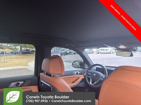 Used 2025 BMW X5 xDrive40i image 9