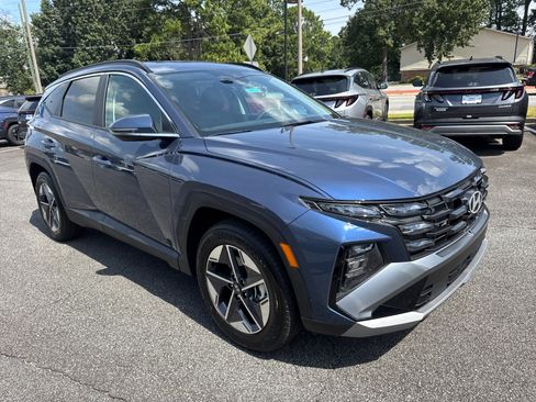 New 2025 Hyundai Tucson SEL image 3