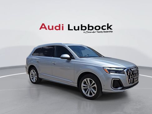 Certified 2025 Audi Q7 2.0T Premium Plus AWD/4WD image 2