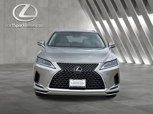 Certified 2020 Lexus RX 350 FWD w/ Premium Package image 7