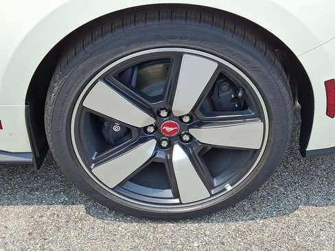 New 2025 Ford Mustang GT Premium w/ 60th Anniversary Package image 6