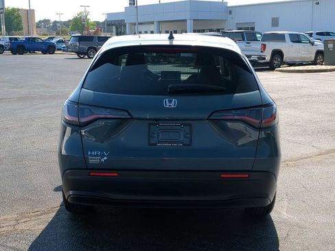 New 2026 Honda HR-V LX image 7