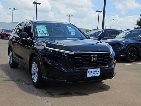 New 2026 Honda CR-V LX image 3