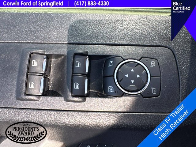Certified 2017 Ford F150 Lariat AWD/4WD image 24