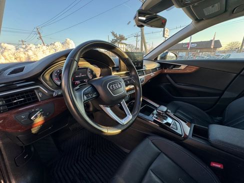 Used 2021 Audi A4 2.0T Premium Plus w/ Premium Plus Package image 21