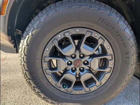 Used 2023 Nissan Frontier PRO-4X w/ Pro-4X Premium Package image 20