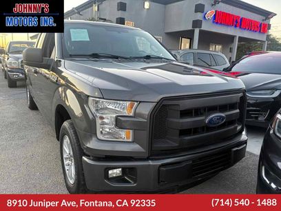 Used 2017 Ford F150 XL w/ Equipment Group 101A Mid
