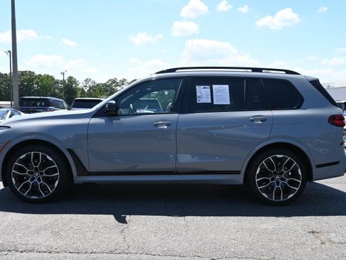 Used 2024 BMW X7 M60i w/ Executive Package AWD/4WD image 47