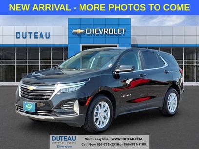 Used 2022 Chevrolet Equinox LT