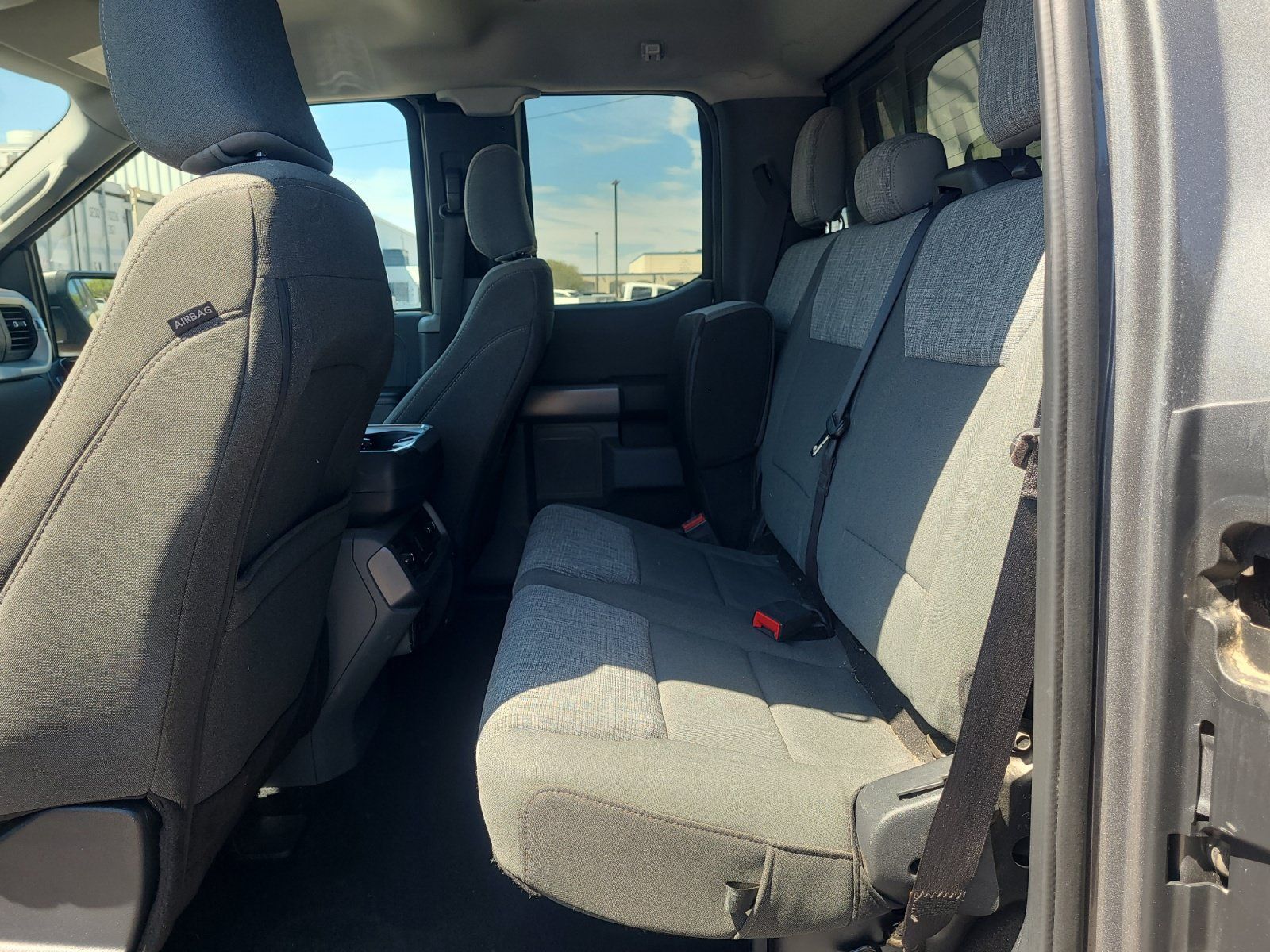 Used 2023 Ford F150 XLT w/ Equipment Group 302A High AWD/4WD image 24
