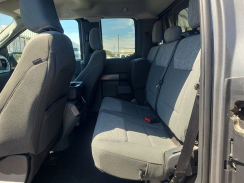 Used 2023 Ford F150 XLT w/ Equipment Group 302A High AWD/4WD image 24
