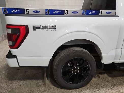 Certified 2023 Ford F150 Lariat w/ Equipment Group 502A High AWD/4WD image 31