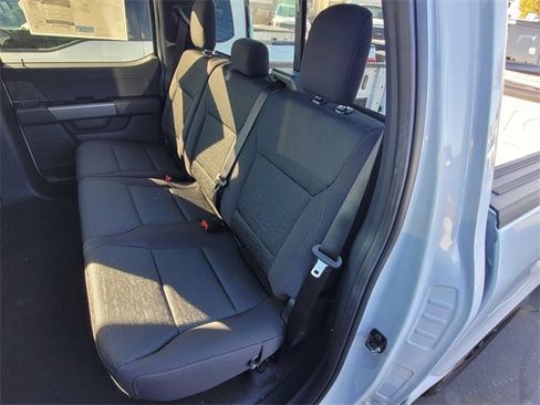 New 2025 Ford F150 XLT w/ Equipment Group 302A MID image 6