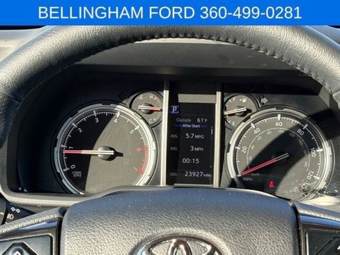 Used 2024 Toyota 4Runner TRD Off-Road image 24