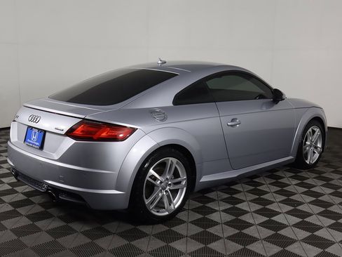 Used 2020 Audi TT 2.0T image 8