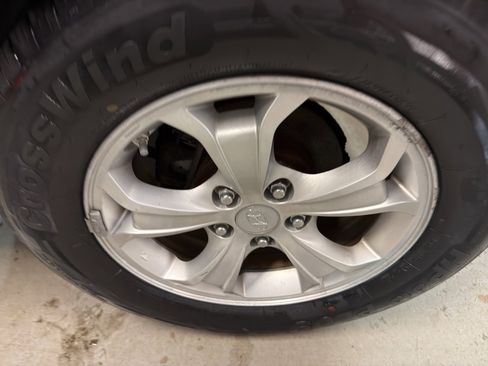 Used 2009 Hyundai Tucson Limited image 31