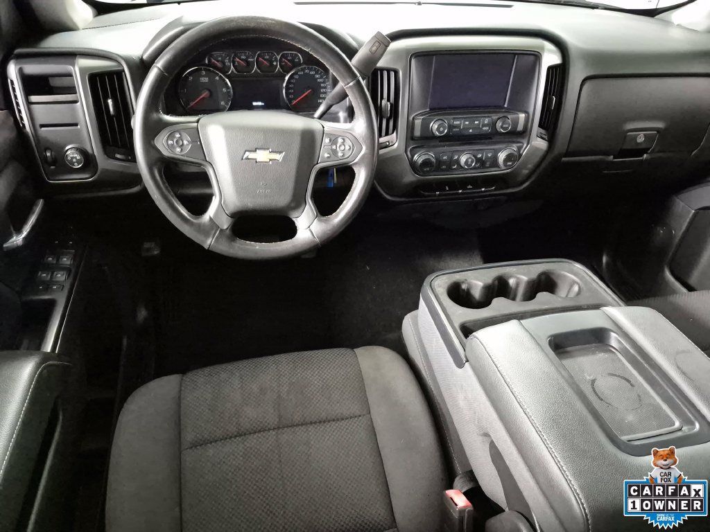 Used 2018 Chevrolet Silverado 1500 LT w/ All Star Edition RWD image 10