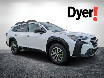 New 2025 Subaru Outback Premium