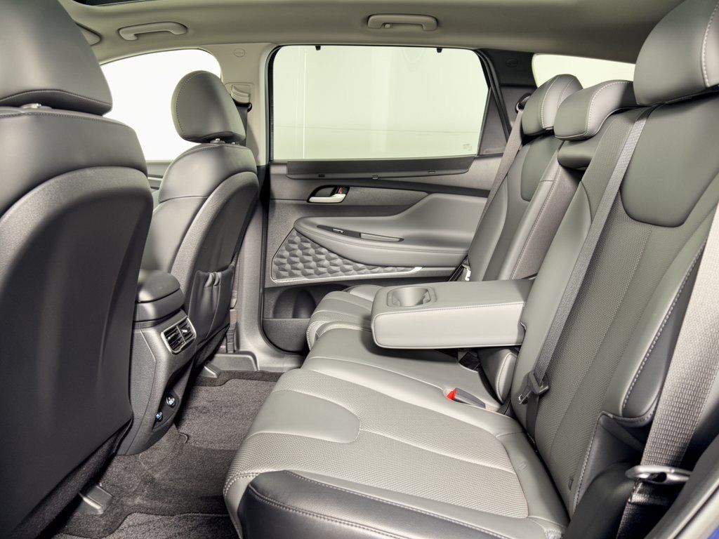 Used 2023 Hyundai Santa Fe SEL w/ Premium Package FWD image 25