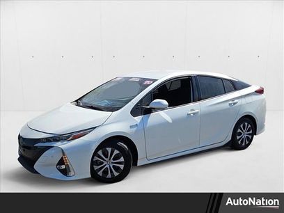 Used 2020 Toyota Prius Prime Limited