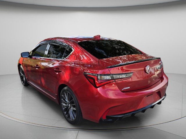 Used 2020 Acura ILX w/ Technology Plus & A-SPEC FWD image 7