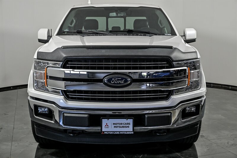 Used 2018 Ford F150 Lariat w/ Equipment Group 501A Mid AWD/4WD image 4