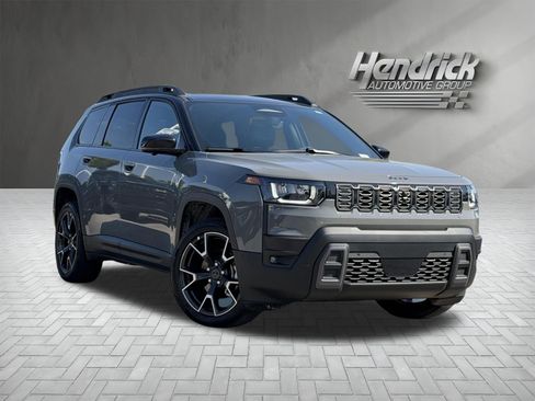 New 2026 Jeep Cherokee Overland w/ Advanced Pro Tech Group AWD/4WD image 2