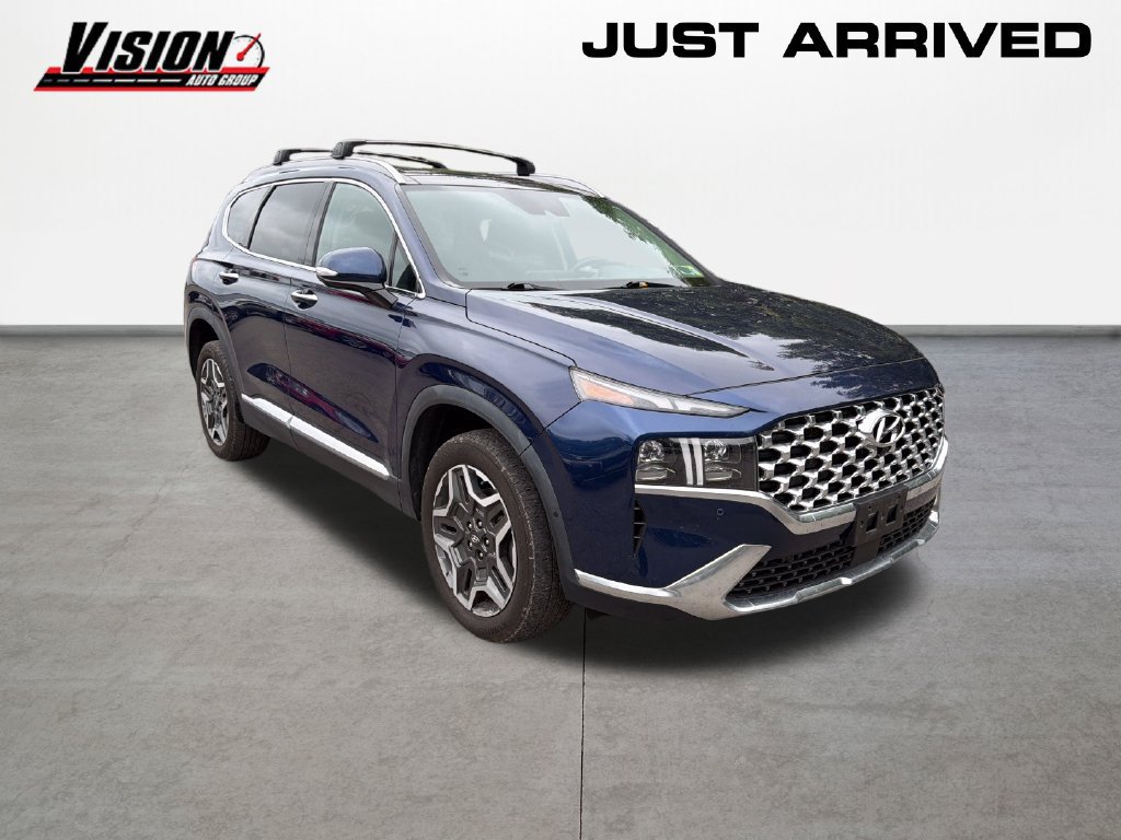 Used 2023 Hyundai Santa Fe Limited AWD/4WD image 3