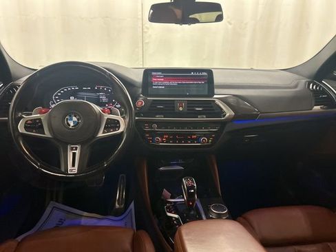 Used 2021 BMW X4 M w/ Competition Package image 30