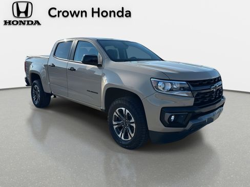 Used 2021 Chevrolet Colorado Z71 image 7