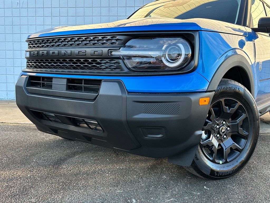 New 2026 Ford Bronco Sport Big Bend w/ Convenience Package AWD/4WD image 30