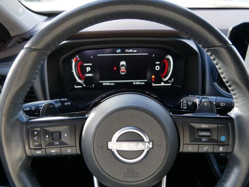 Certified 2023 Nissan Rogue Platinum w/ Platinum Premium Package image 26