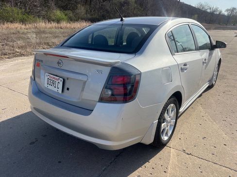 Used 2010 Nissan Sentra 2.0 SR w/ Convenience Pkg image 7