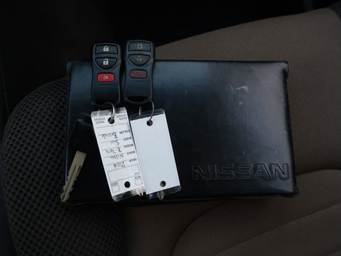 Used 2006 Nissan Xterra S w/ (U01) Utility Pkg image 21