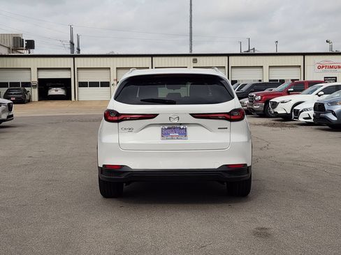 Used 2026 MAZDA CX-90 3.3 Turbo w/ Select Package AWD/4WD image 8