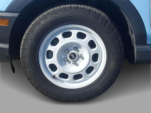 Used 2023 Ford Bronco Sport Heritage w/ Heritage Convenience Package AWD/4WD image 8